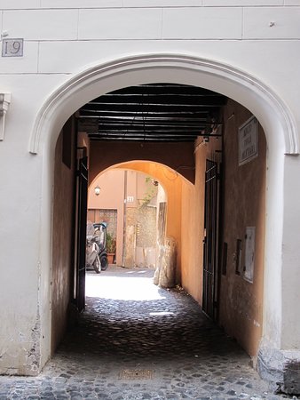 Arch of the Acetari
